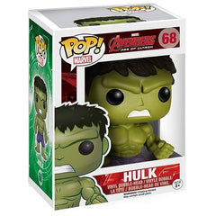 Pop! Marvel: Avengers 2 - Hulk - Fandom