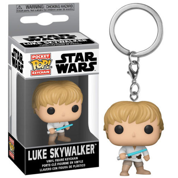 Pocket Pop! Star Wars: Luke Skywalker – Fandom