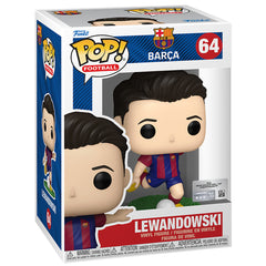 Pop! Football: Barcelona - Lewandowski