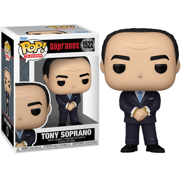 Pop! Tv: The Sopranos - Tony