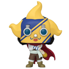 Pop! Animation: One Piece - Sniper King w/chase (Exc)