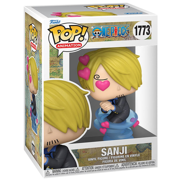 Pop! Animation: One Piece Sanji (Refresh) – Fandom