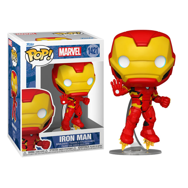 Funko Spiderman FUNKO POP Marvel Iron Man Figuras De Acciu00f3n