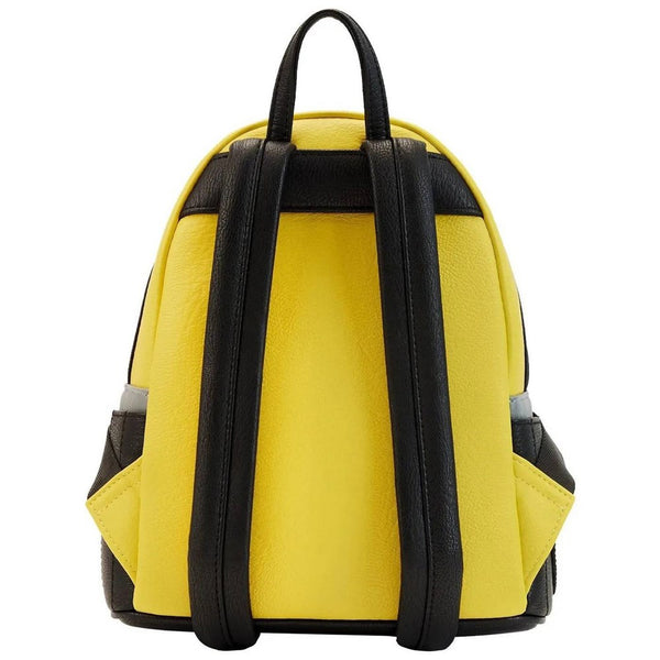 Mini Sac à Dos Loungefly Harry Potter Cedric Diggory - Sous Licence Officielle - Neuf Sous Blister