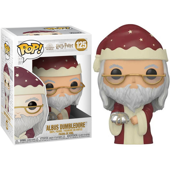 Pop - Harry Potter - Albus Dumbledore - 25cm - N°110 