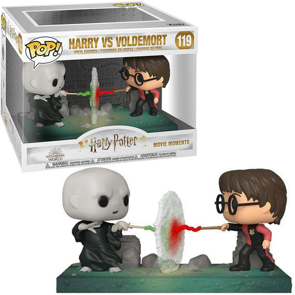 Pop! Moment: Harry Potter - Harry vs Voldemort