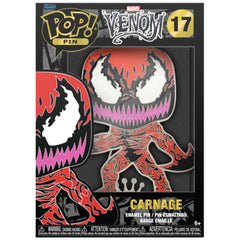 Enamel Pin! Marvel: Venom Carnage