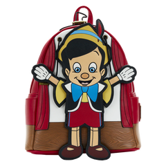 Loungefly! Leather: Disney Pinocchio Marionette