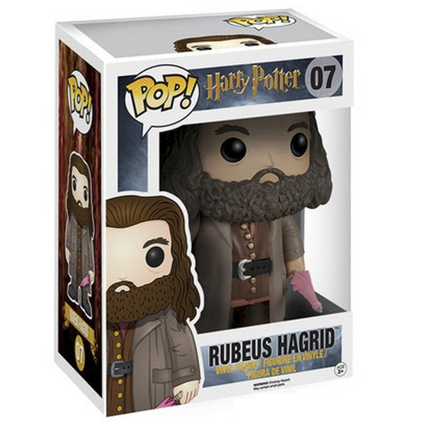 Figurine Rubeus Hagrid - XL - Funko POP! Vinyl Harry Potter