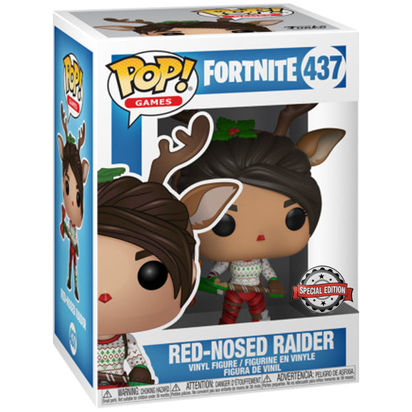 Here Are All 14 New Funko Pop 'Fortnite' Toys Ranked From Worst To Best