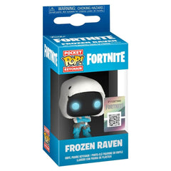 Pocket Pop! Games: Fortnite - Frozen Raven