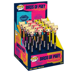 Pen Toppers! Heroes: Birds of Prey