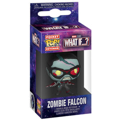 Pocket Pop! Marvel: What If S2- Zombie Falcon