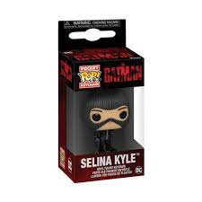 Pocket Pop! The Batman- Selina Kyle Catwoman