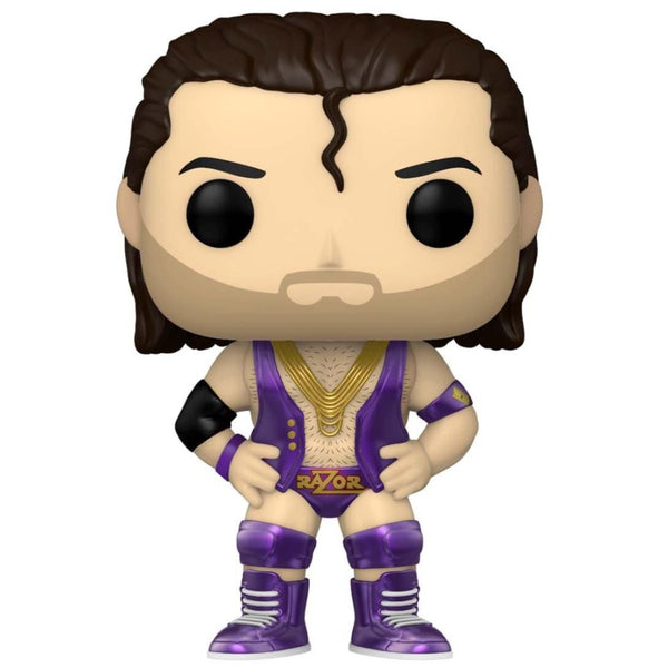 Pop! WWE: Razor Ramon (PU)(MT)(Exc) – Fandom - Main Image
