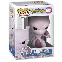 Pop! Games: Pokemon- Mewtwo (EMEA)