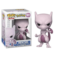 Pop! Games: Pokemon- Mewtwo (EMEA)