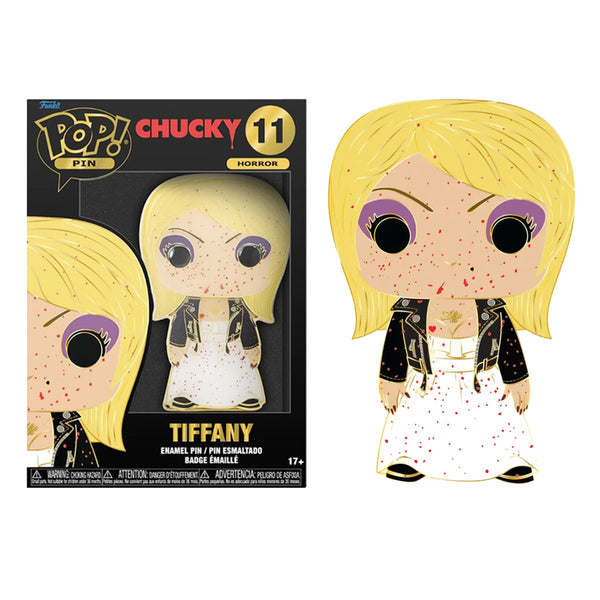 Enamel Pin! Movies Horror Tiffany Fandom
