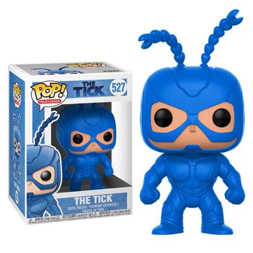 Pop! Tv: The Tick- The Tick – Fandom - Main Image