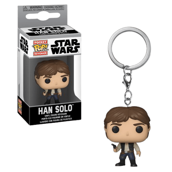 Pocket Pop! Star Wars: Han Solo