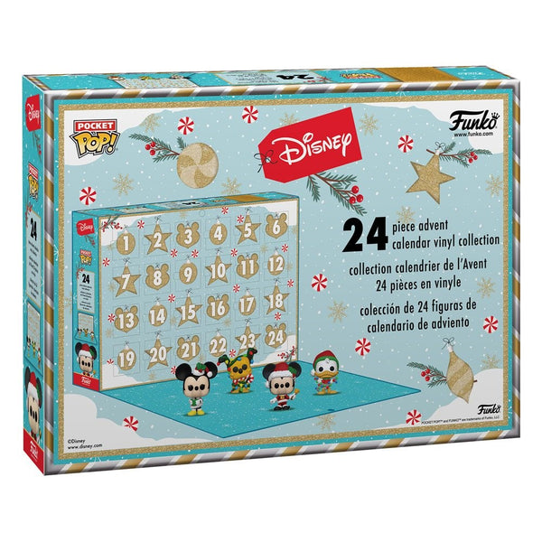 advent calendar classic disney 2022