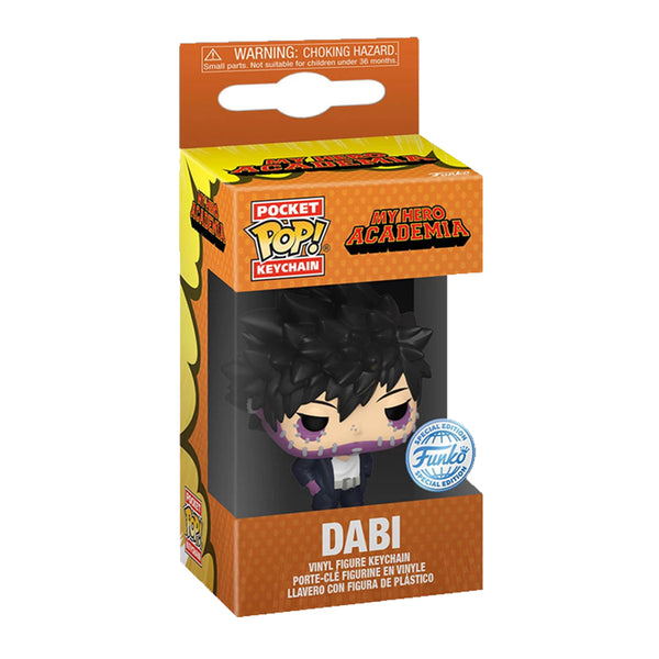 NYCC selling Dabi Funko Pop #637