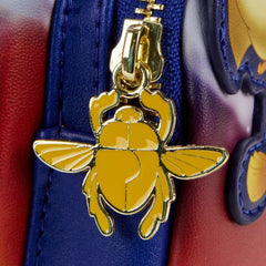 Loungefly! Leather: Disney Aladdin 30Th Anniversary
