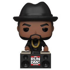 Pop! Rocks: Run-DMC- Jam Master Jay