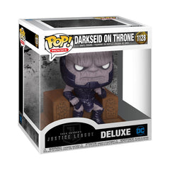 POP Deluxe: JLSC- Darkseid on Throne