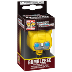 Pocket Pop! Movies: Transformers- Bumblebee
