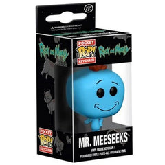 Pocket Pop! Tv: Rick & Morty- Meeseeks