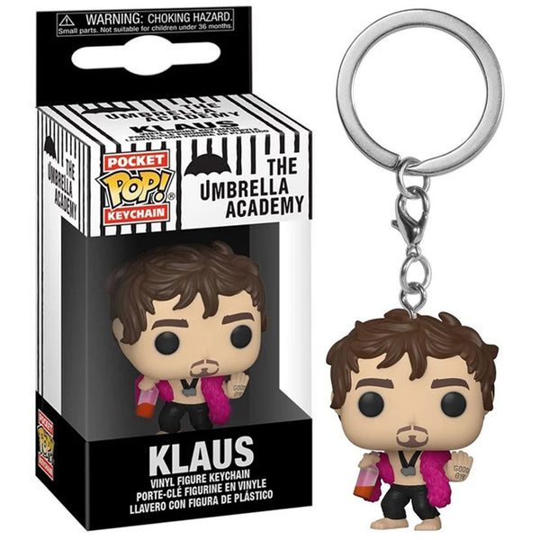 Pocket Pop! Tv: Umbrella Academy- Klaus