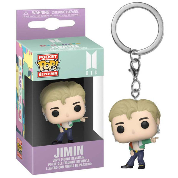 Pocket Pop! Rocks: BTS S2 - Dynamite- Jimin