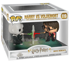 Pop Moment! Movies: Harry Potter - Harry vs. Voldemort