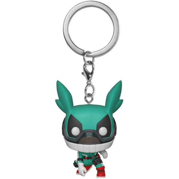 Pocket Pop! MHA- Deku w/ Helmet