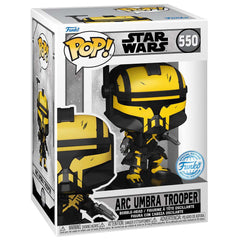 Pop! Star Wars: Battlefront - Umbra Trooper (Exc)