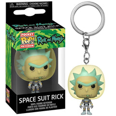Pocket Pop! Tv: Rick & Morty - Space Suit Rick