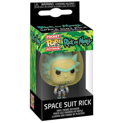 Pocket Pop! Tv: Rick & Morty - Space Suit Rick