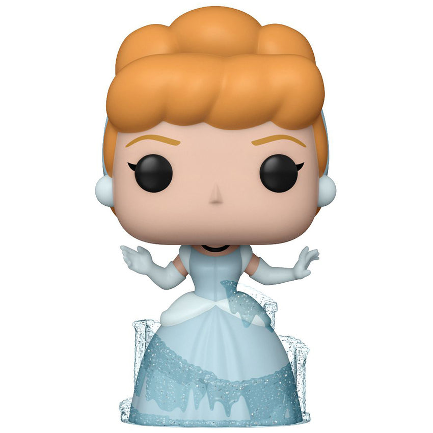 Pop! Disney: D100 - Cinderella