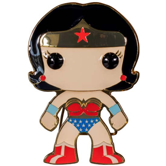 Enamel Pin! Heroes: Comics Wonder Woman