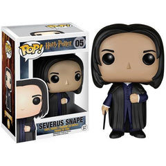 Pop! Movies: Harry Potter - Severus Snape - Fandom