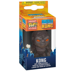 POP Keychain: Godzilla Vs Kong- POP 3