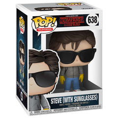 Pop! Tv: Stranger Things S2 W5- Steve w/Sunglasses
