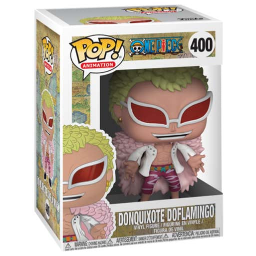 Pop! Animation: One Piece S3 - DQ Doflamingo