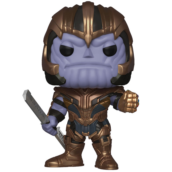 Pop! Marvel: Avengers: End Game - Thanos