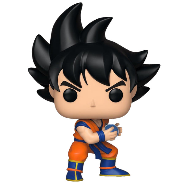 Pop! Animation: DBZ S6 - Goku - Fandom