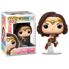 Pop! Heroes: WW 1984 - Wonder Woman Flying (MT)