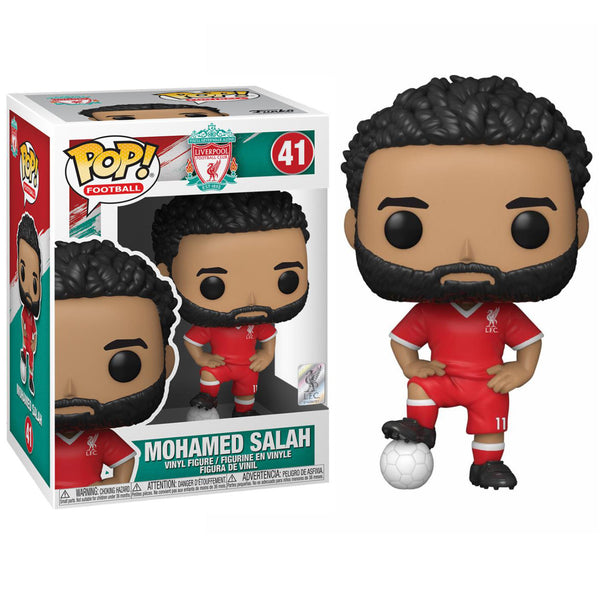 Pop! Football: Liverpool- Mohamed Salah