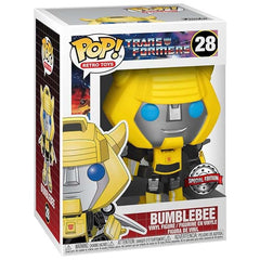 Pop! Movies: Transformers - Bumblebee w/Wings (Exc)