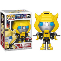 Pop! Movies: Transformers - Bumblebee w/Wings (Exc)
